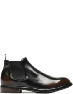 Chelsea Temple Boots
