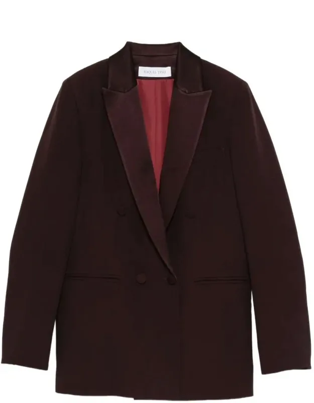 Double-breasted Blazer