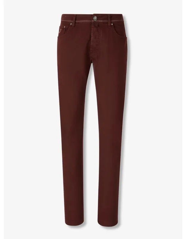 Flared Jeans