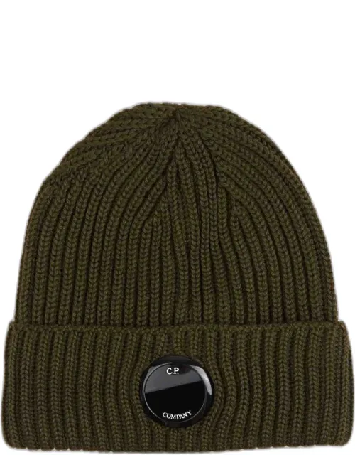 Wool Knit Hat