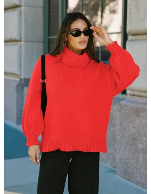 Let Love In Knit Sweater