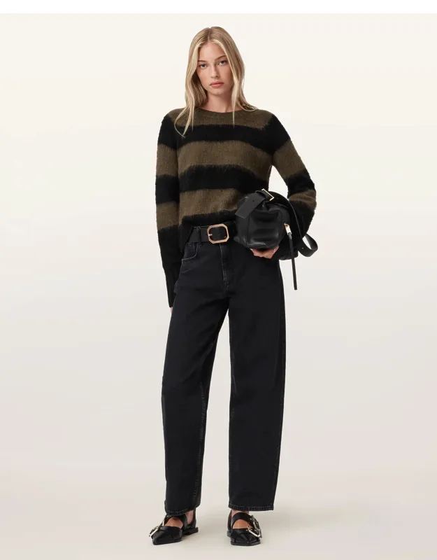 Striped Sweater