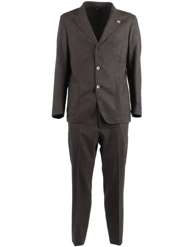 Single-breasted Suit