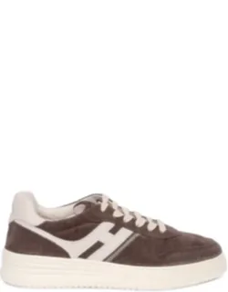 H630 Allacciato Sneakers