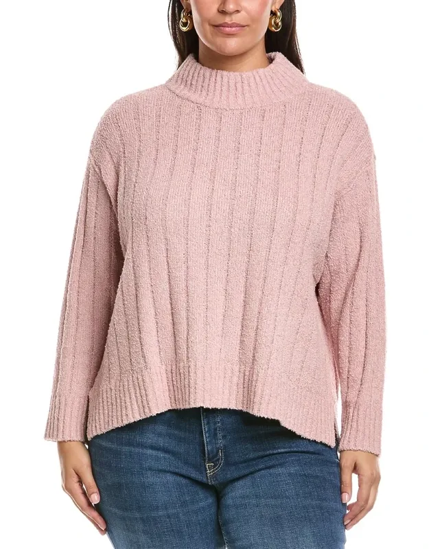 Turtleneck Cashmere-blend Sweater