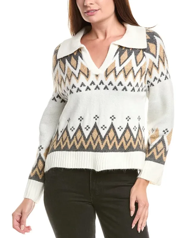 Boxy Sweater