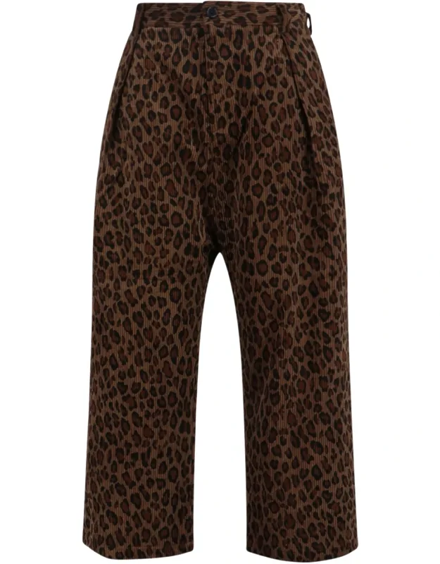 Wide Pants