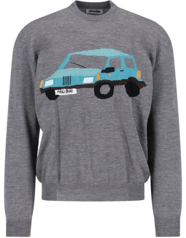 Pandino Sweater