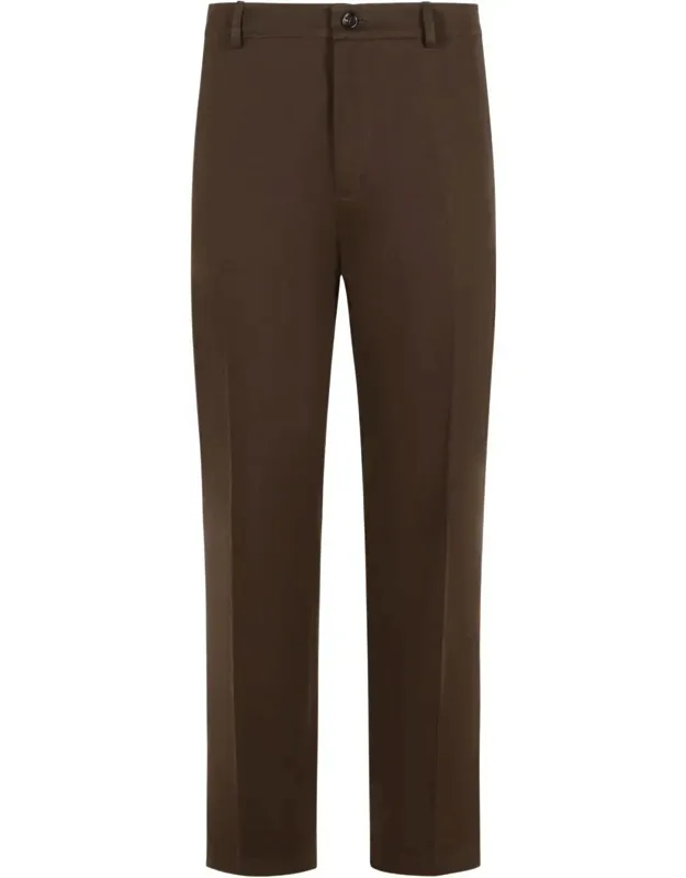 Cotton Trousers