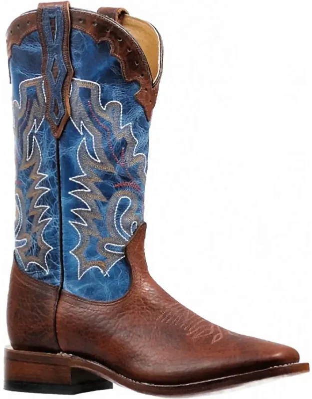 Whisky Bisote Boots