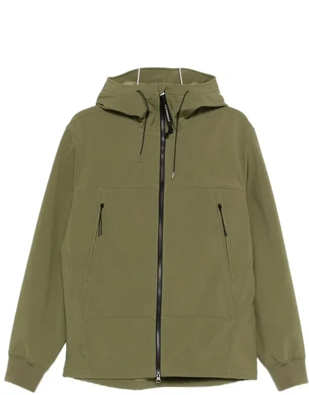 Outerwear Medium Jacket In Shell -