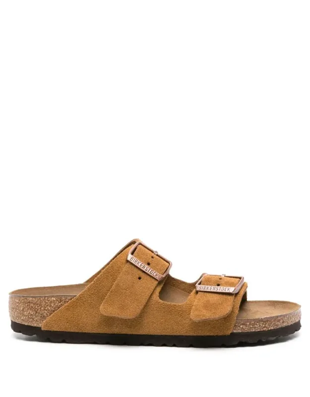 Arizona Suede Sandals