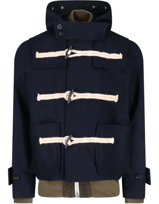 Wool Jacket