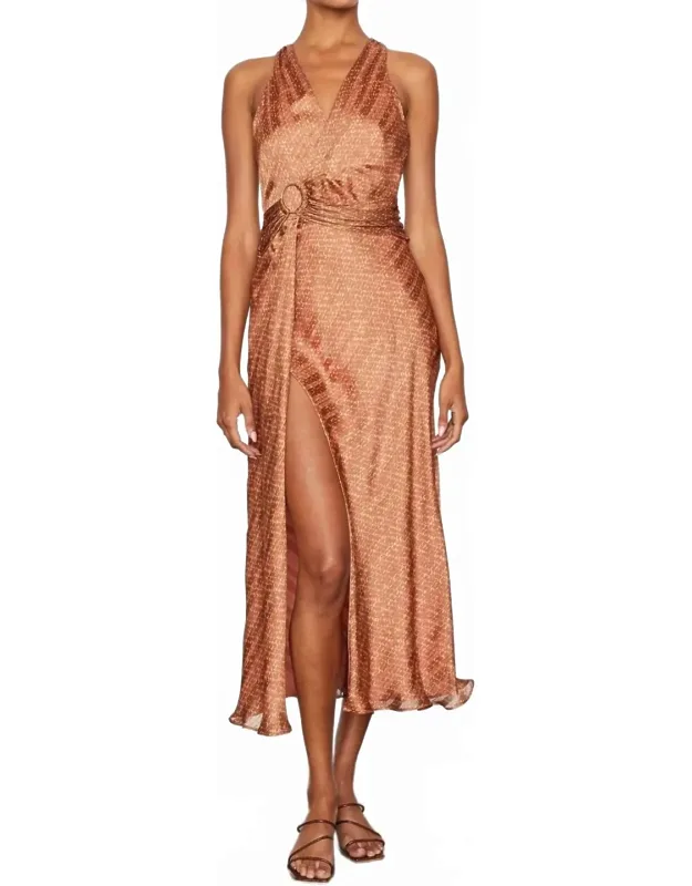 Kori Long Maxi Dress
