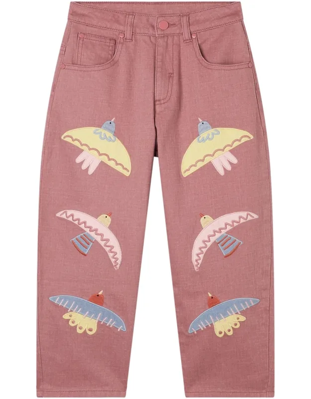 Pants "birds"