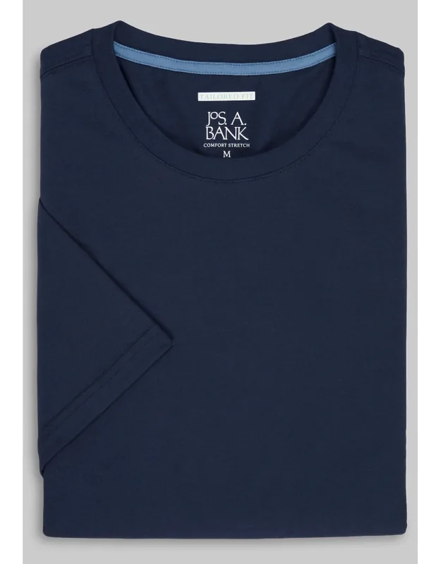 Tailored Fit Jersey Tee