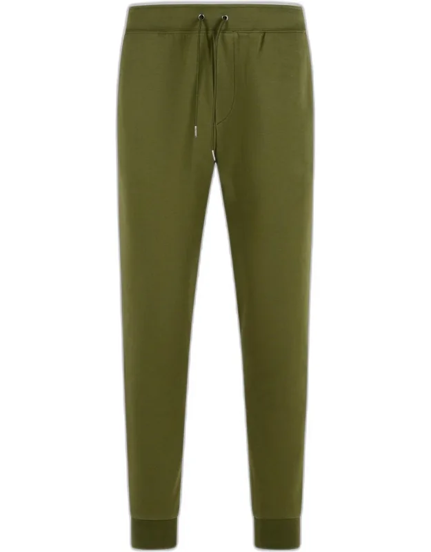 Cotton Blend Pants