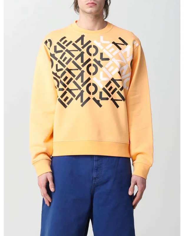 Cotton Blend Sweatshirt