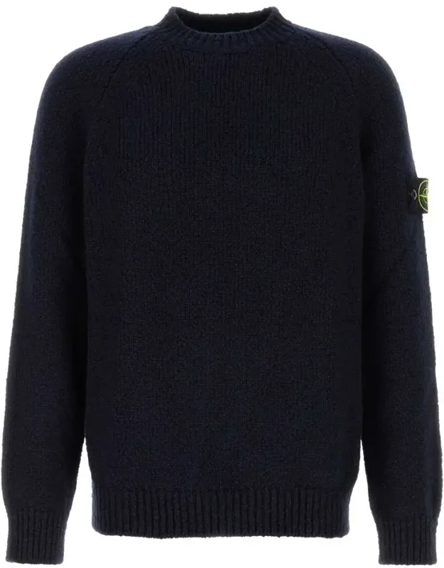 Knitwear Wool Blend