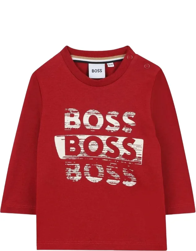 T-shirt With Logo