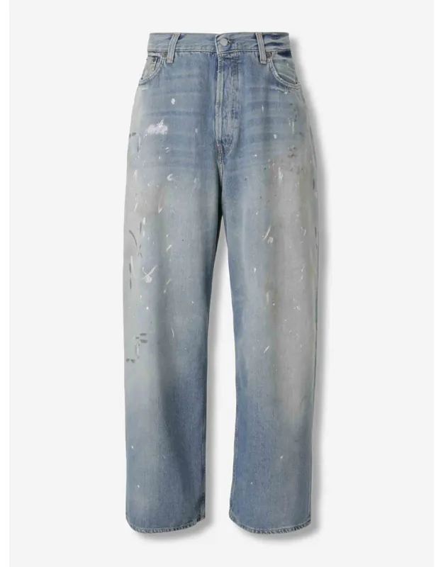 Wide Jeans