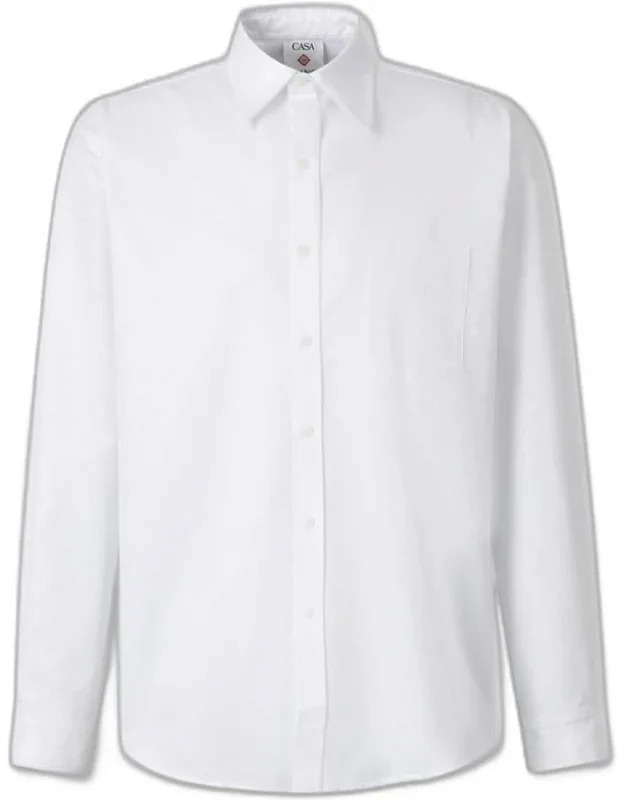 Jacquard Monogram Shirt