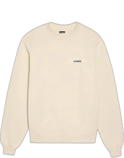 Gros Grain Sweatshirt