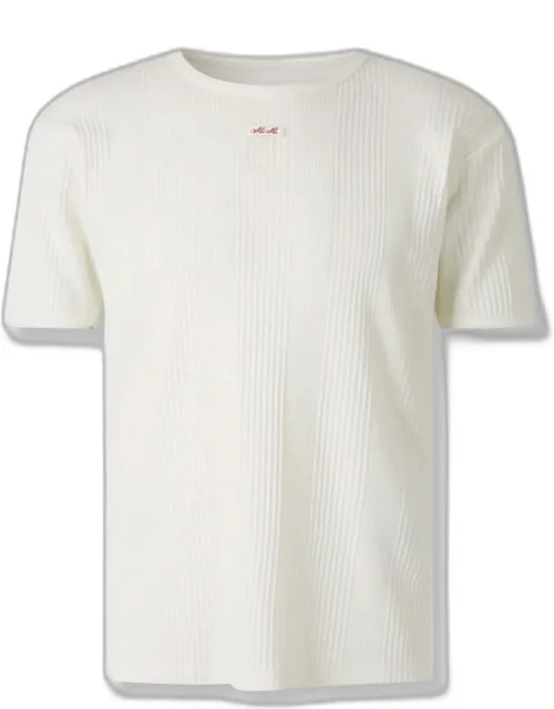 Round Neck T-shirt