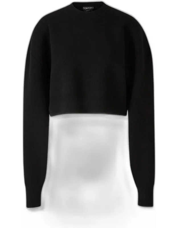 Round Neck Sweater