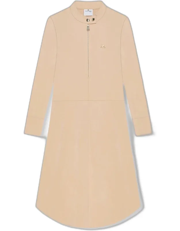 Midi Fitted Dress
