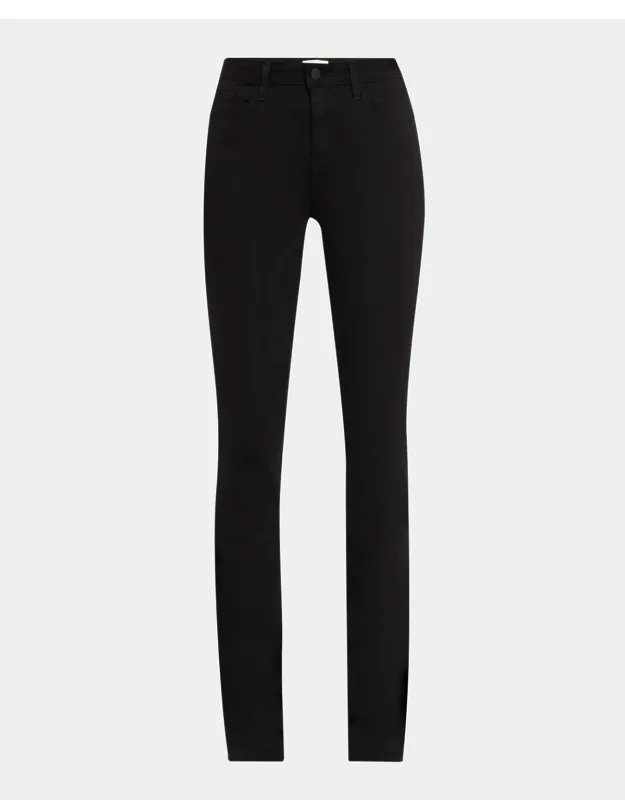 Slim Bootcut Jeans