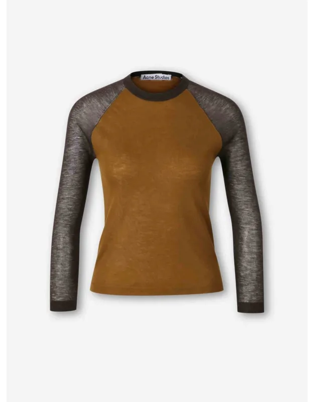 Round Neck T-shirt