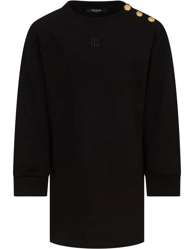 Balmain Dress Made In Portugal