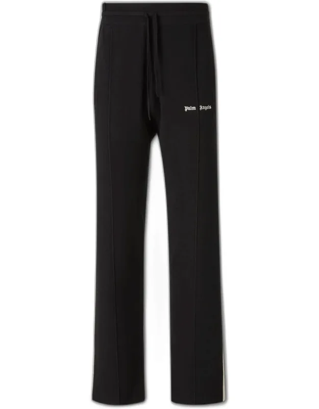 Wool Jogger Trousers