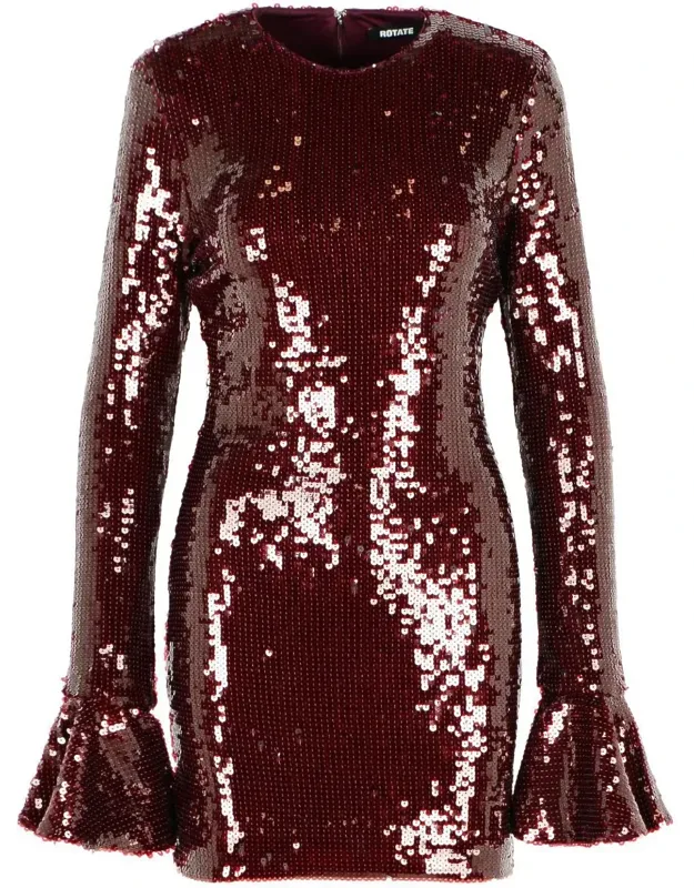 Rositana Polyester Dress