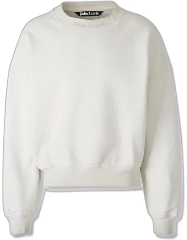Crew Neck Sweatshirt