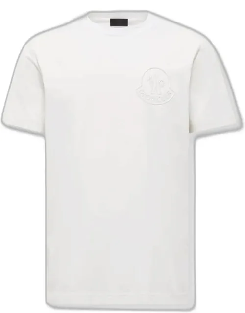 Cotton Logo T-shirt