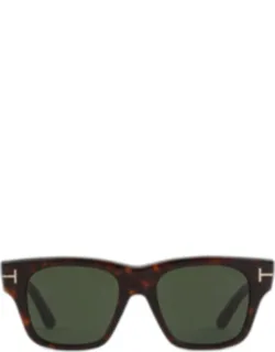 Rectangular Sunglasses