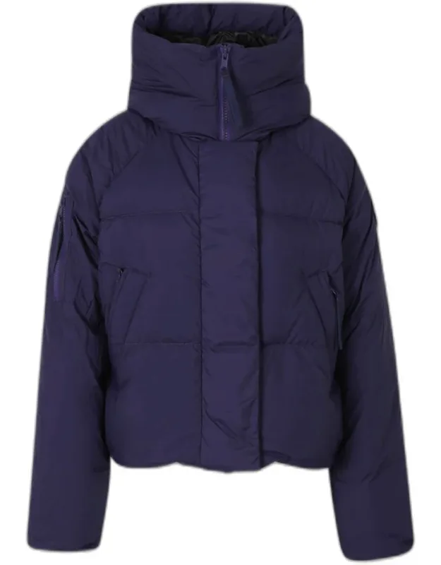 Technical Short Down Jacket
