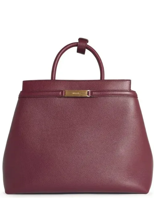 Leather Deco' Bag