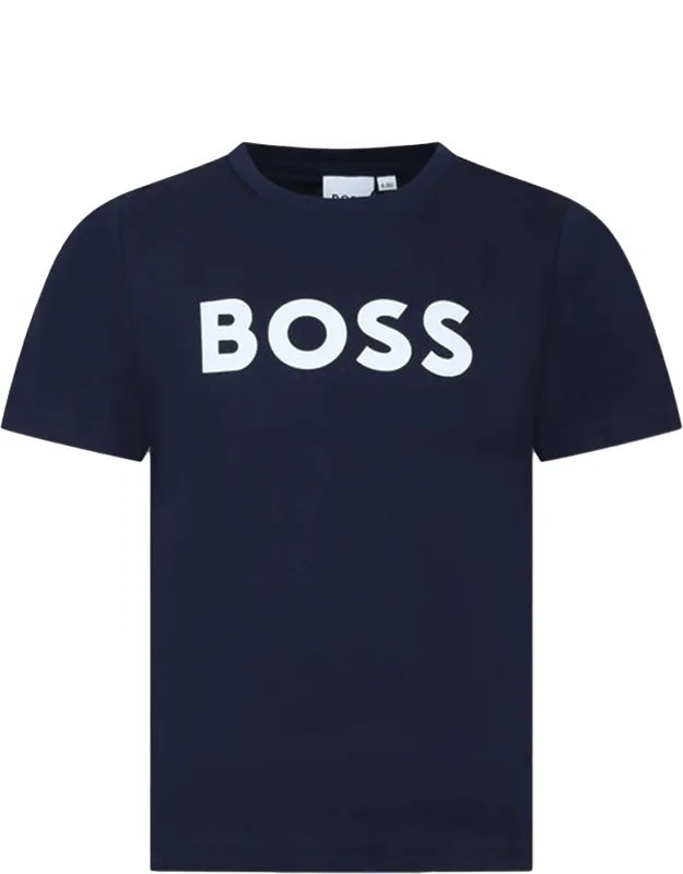 Boss T-shirt Logo