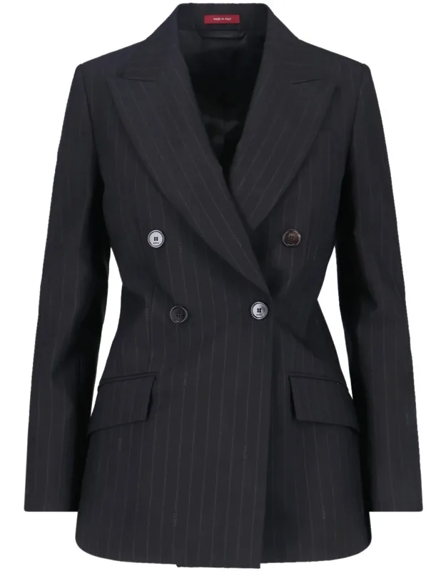 Double-breasted Blazer
