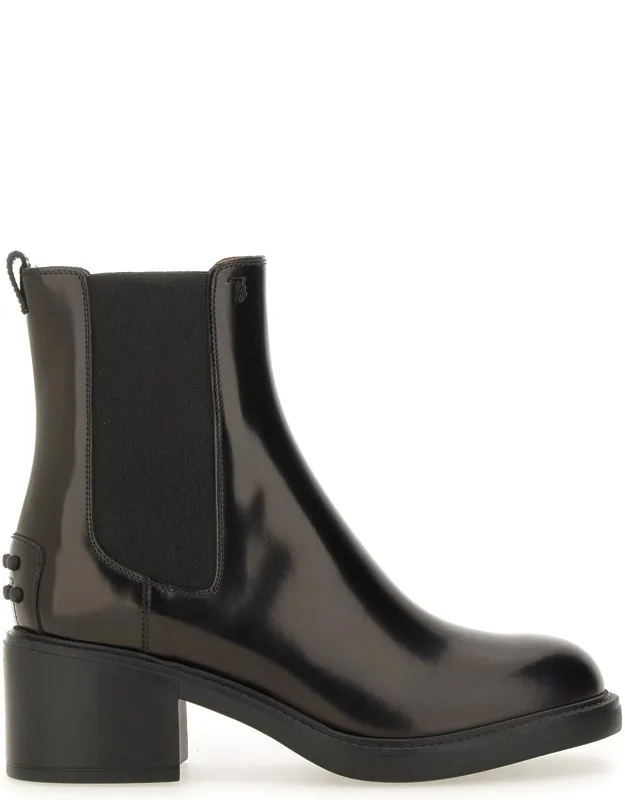 Tod's Leather Boot