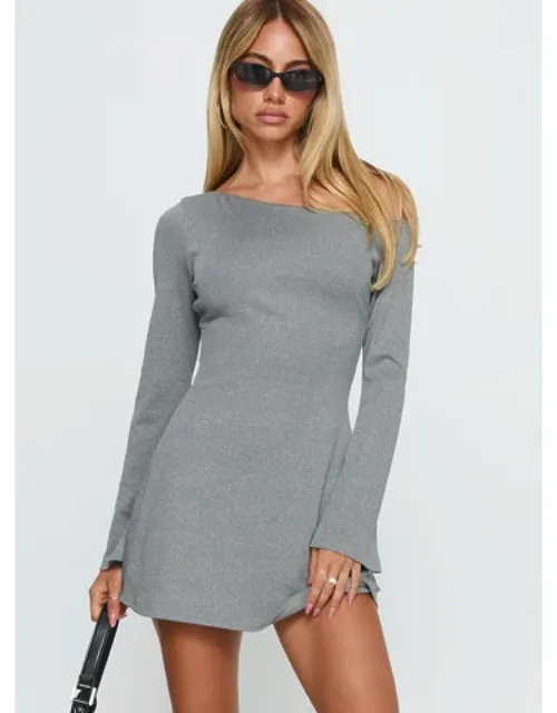Off Shoulder Mini Dress