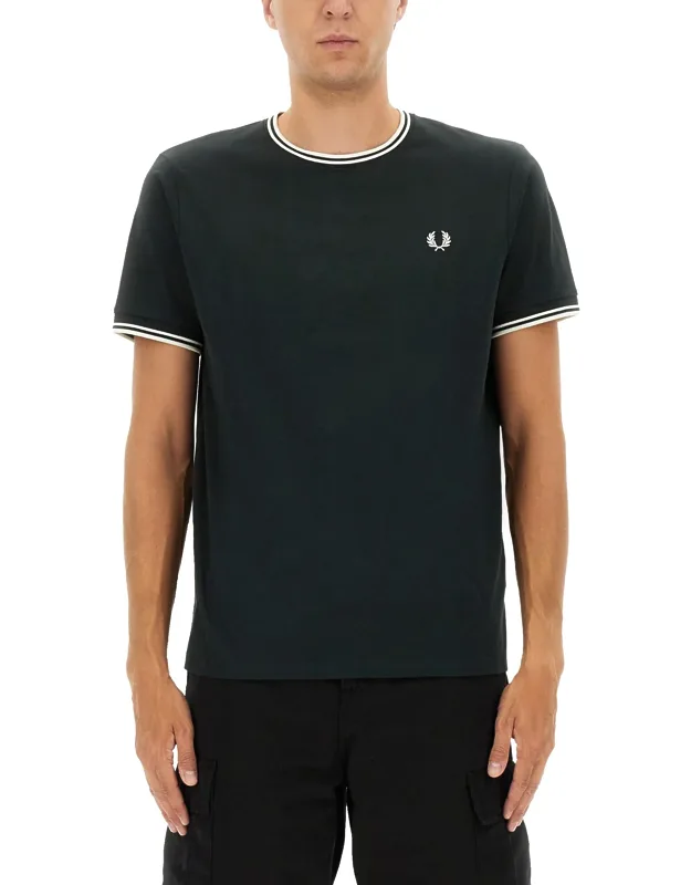 Double Stripe T-shirt