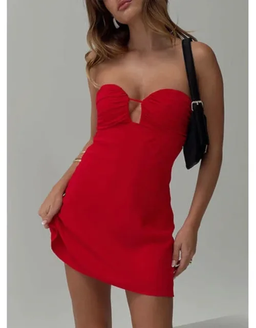 Cyprian Mini Dress