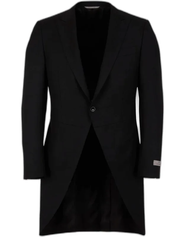 Wool Morning Suit