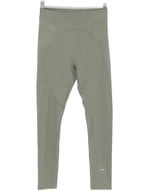 Logo Leggings