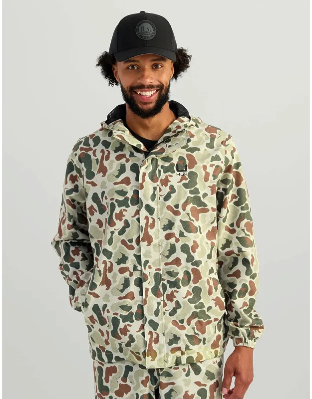 Kc Print Storm Jacket 2.0 - Kc Army Camo