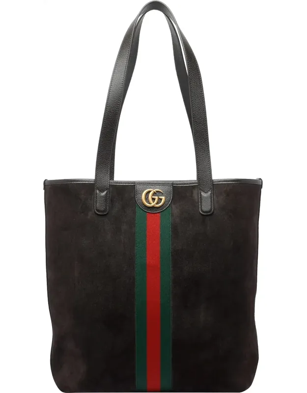 Medium Ophidia Shopping Bag